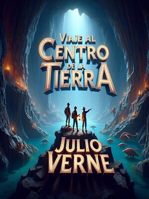 cover image of Viaje al Centro de la Tierra